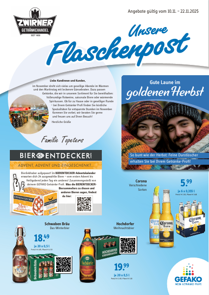 Flaschenpost