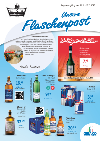 Flaschenpost