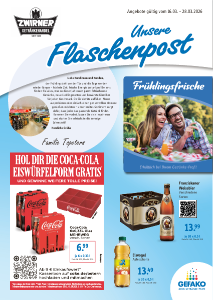 Flaschenpost